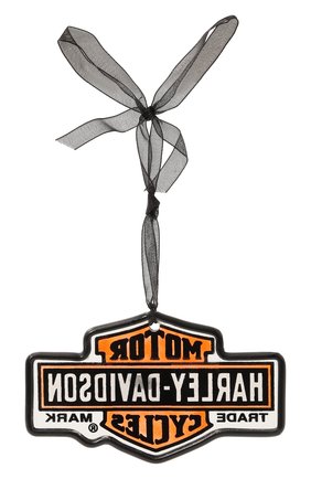 Мужского елочное украшение HARLEY-DAVIDSON разноцветного цвета по цене 1770 руб., арт. 96820-13V | Фото 2 Мужского елочное украшение HARLEY-DAVIDSON разноцветного цвета, арт. 96820-13V | Фото 2