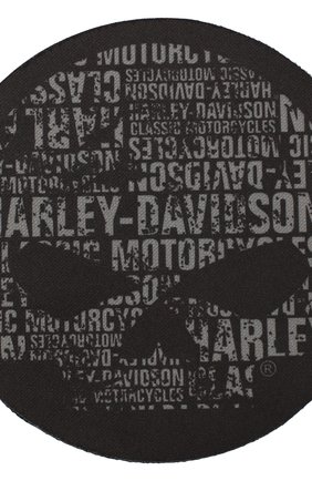 Набор из 4-х подставок под бокалы HARLEY-DAVIDSON черного цвета по цене 1760 руб., арт. CS119980 | Фото 2 Набор из 4-х подставок под бокалы HARLEY-DAVIDSON черного цвета, арт. CS119980 | Фото 2