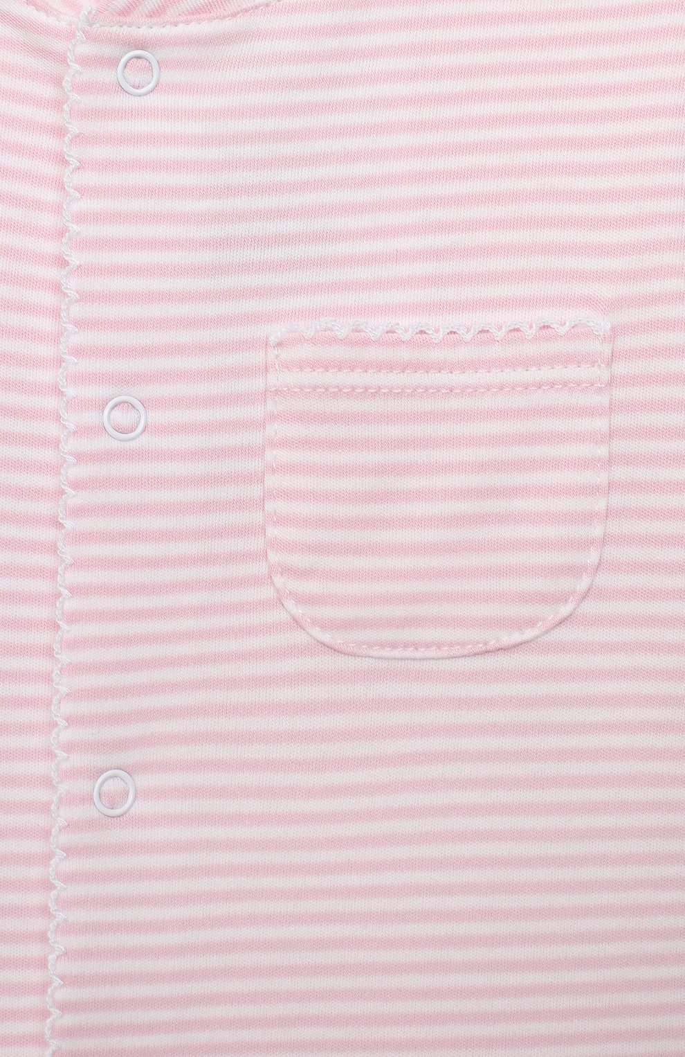 Детского комплект из пяти предметов KISSY KISSY розового цвета по цене 11900 руб., арт. 44192 | Фото 2 Детского комплект из пяти предметов KISSY KISSY розового цвета, арт. 44192 | Фото 2