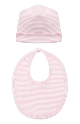 Детского комплект из пяти предметов KISSY KISSY розового цвета по цене 11900 руб., арт. 44192 | Фото 6 Детского комплект из пяти предметов KISSY KISSY розового цвета, арт. 44192 | Фото 6