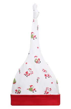 Детского хлопковая шапка KISSY KISSY разноцветного цвета по цене 1190 руб., арт. KN504635N | Фото 1 Детского хлопковая шапка KISSY KISSY разноцветного цвета, арт. KN504635N | Фото 1