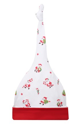 Детского хлопковая шапка KISSY KISSY разноцветного цвета по цене 1190 руб., арт. KN504635N | Фото 2 Детского хлопковая шапка KISSY KISSY разноцветного цвета, арт. KN504635N | Фото 2