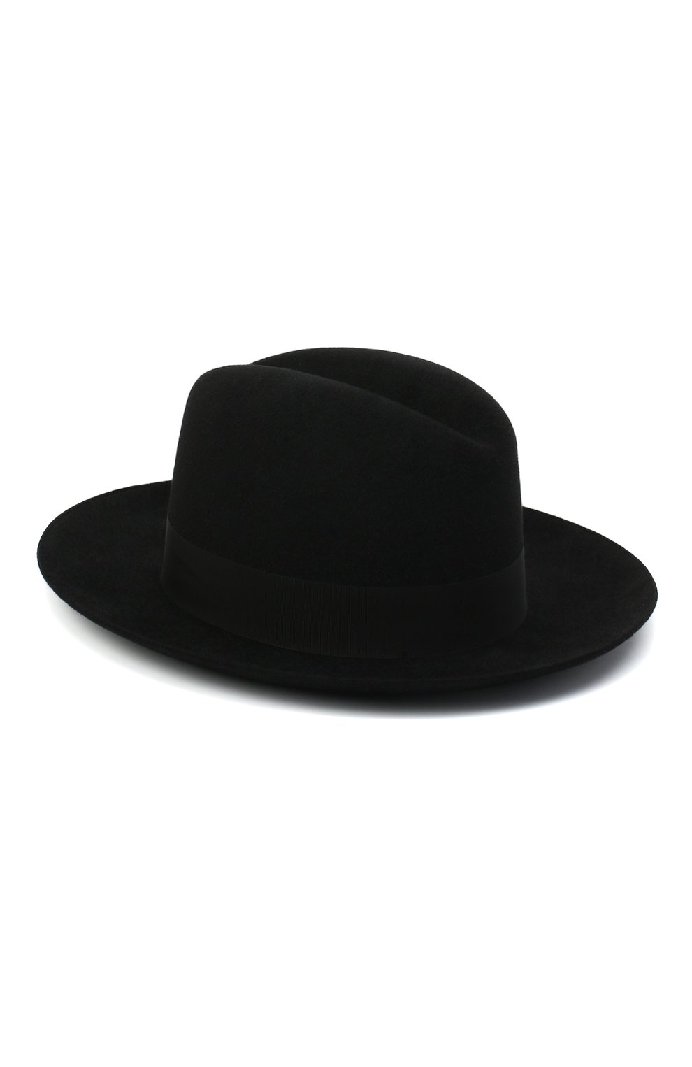 Фетровая шляпа Saint Laurent 628281/3YG07 Фото 3