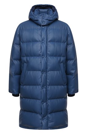 Мужская кожаный пуховик ZILLI SPORT темно-синего цвета по цене 891000 руб., арт. MAU-YD003-SDB00/0001 | Фото 1 Мужская кожаный пуховик ZILLI SPORT темно-синего цвета, арт. MAU-YD003-SDB00/0001 | Фото 1 (Материал утеплителя: Пух и перо; Материал подклада: Шелк; Длина (верхняя одежда): До колена; Рукава: Длинные; Мужское Кросс-КТ: пуховик-длинный; Стили: Кэжуэл; Кросс-КТ: Куртка; Материал внешний: Натуральная кожа; Региональные ограничения белый список (Axapta Mercury): RU)