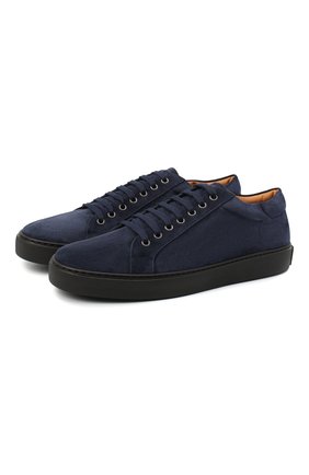 Мужские замшевые кеды RALPH LAUREN темно-синего цвета по цене 84650 руб., арт. 815811324 | Фото 1 Мужские замшевые кеды RALPH LAUREN темно-синего цвета, арт. 815811324 | Фото 1 (Материал внутренний: Натуральная кожа; Материал внешний: Замша, Кожа; Материал утеплителя: Без утеплителя; Региональные ограничения белый список (Axapta Mercury): RU; Длина стельки: 30,5, 30, 28, 29,8, 27,2; Стили: Классический)