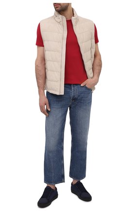 Мужские замшевые кеды RALPH LAUREN темно-синего цвета по цене 84650 руб., арт. 815811324 | Фото 2 Мужские замшевые кеды RALPH LAUREN темно-синего цвета, арт. 815811324 | Фото 2 (Материал внутренний: Натуральная кожа; Материал внешний: Замша, Кожа; Материал утеплителя: Без утеплителя; Региональные ограничения белый список (Axapta Mercury): RU; Длина стельки: 30,5, 30, 28, 29,8, 27,2; Стили: Классический)
