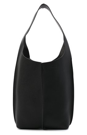Женский сумка-шопер ACNE STUDIOS черного цвета по цене 110500 руб., арт. A10098 | Фото 1 Женский сумка-шопер ACNE STUDIOS черного цвета, арт. A10098 | Фото 1
