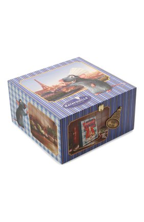Мужского елочная игрушка толстый эмиль ATLAS ART разноцветного цвета по цене 10880 руб., арт. ZL0062AA | Фото 1 Мужского елочная игрушка толстый эмиль ATLAS ART разноцветного цвета, арт. ZL0062AA | Фото 1