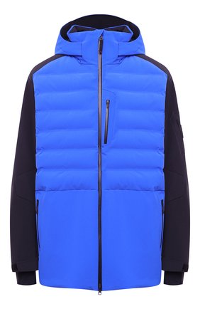 Мужская утепленная куртка BOGNER синего цвета по цене 82630 руб., арт. 34204861 | Фото 1 Мужская утепленная куртка BOGNER синего цвета, арт. 34204861 | Фото 1