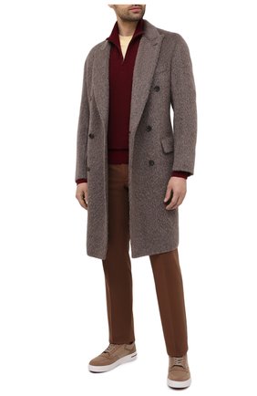 Мужская хлопковая футболка BRUNELLO CUCINELLI желтого цвета по цене 25500 руб., арт. M0T611308 | Фото 2 Мужская хлопковая футболка BRUNELLO CUCINELLI желтого цвета, арт. M0T611308 | Фото 2