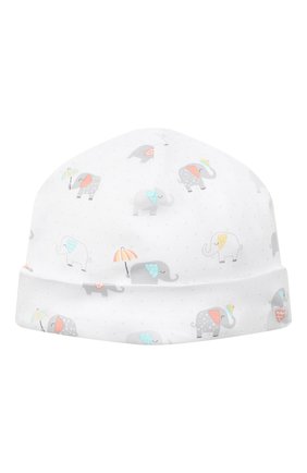 Детского хлопковая шапка KISSY KISSY разноцветного цвета по цене 1245 руб., арт. KN504644N | Фото 1 Детского хлопковая шапка KISSY KISSY разноцветного цвета, арт. KN504644N | Фото 1