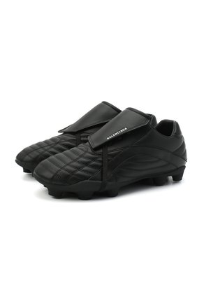 Мужские кроссовки soccer BALENCIAGA черного цвета по цене 59450 руб., арт. 637265/W3BR1 | Фото 1 Мужские кроссовки soccer BALENCIAGA черного цвета, арт. 637265/W3BR1 | Фото 1