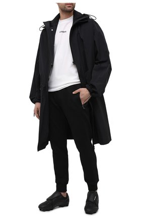 Мужские кроссовки soccer BALENCIAGA черного цвета по цене 59450 руб., арт. 637265/W3BR1 | Фото 2 Мужские кроссовки soccer BALENCIAGA черного цвета, арт. 637265/W3BR1 | Фото 2