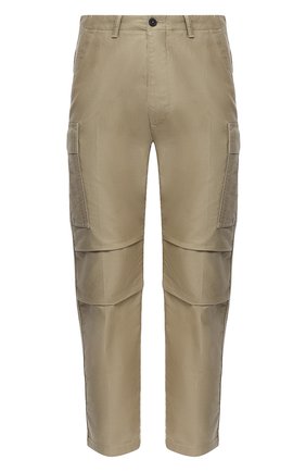 Мужские хлопковые брюки-карго TOM FORD бежевого цвета по цене 99500 руб., арт. BW141/TFP223 | Фото 1 Мужские хлопковые брюки-карго TOM FORD бежевого цвета, арт. BW141/TFP223 | Фото 1 (Длина (брюки, джинсы): Стандартные; Материал внешний: Хлопок; Случай: Повседневный; Силуэт М (брюки): Карго; Стили: Кэжуэл)
