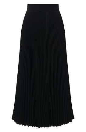 Женская юбка DOLCE & GABBANA черного цвета по цене 95200 руб., арт. F4BZWT/FUSMB | Фото 1 Женская юбка DOLCE & GABBANA черного цвета, арт. F4BZWT/FUSMB | Фото 1