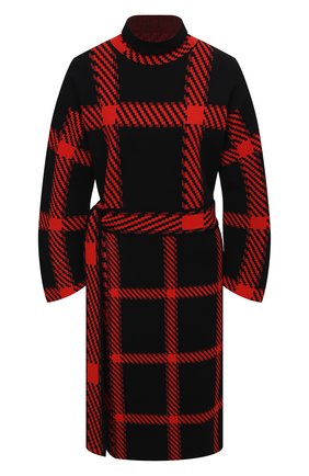 Женское платье из вискозы STELLA MCCARTNEY красного цвета по цене 124000 руб., арт. 602435/S2216 | Фото 1 Женское платье из вискозы STELLA MCCARTNEY красного цвета, арт. 602435/S2216 | Фото 1