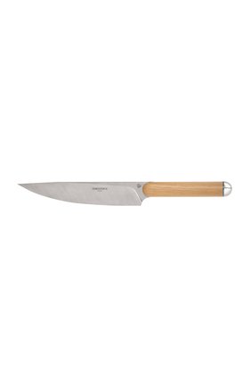 Нож chef royal chef CHRISTOFLE бежевого цвета, арт. 00070069 | Фото 1 (Интерьер Кросс-КТ: кухонные принадлежности; Ограничения доставки: fragile-2)