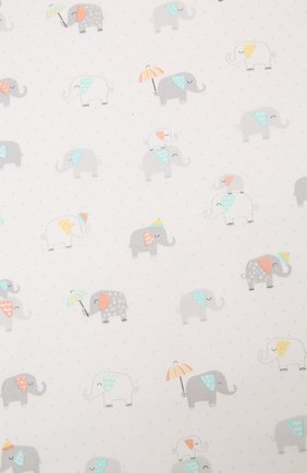 Детского хлопковое одеяло KISSY KISSY разноцветного цвета по цене 3835 руб., арт. KN7046410 | Фото 2 Детского хлопковое одеяло KISSY KISSY разноцветного цвета, арт. KN7046410 | Фото 2