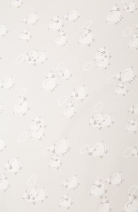 Детского хлопковое одеяло KISSY KISSY серого цвета по цене 3835 руб., арт. KN7050480 | Фото 2 Детского хлопковое одеяло KISSY KISSY серого цвета, арт. KN7050480 | Фото 2