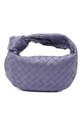 Женская сумка jodi mini BOTTEGA VENETA сиреневого цвета по цене 129000 руб., арт. 651876/VCPP5 | Фото 1 Женская сумка jodi mini BOTTEGA VENETA сиреневого цвета, арт. 651876/VCPP5 | Фото 1