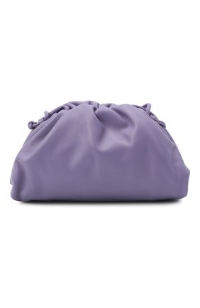 Женский клатч pouch 20 BOTTEGA VENETA сиреневого цвета по цене 99500 руб., арт. 585852/VCP40 | Фото 1 Женский клатч pouch 20 BOTTEGA VENETA сиреневого цвета, арт. 585852/VCP40 | Фото 1