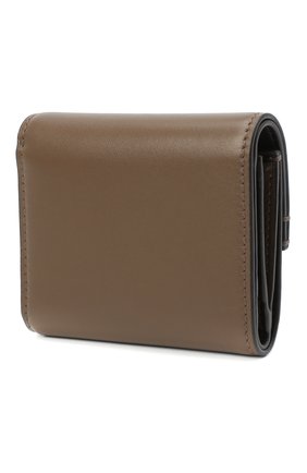 Женские кожаный портмоне RALPH LAUREN коричневого цвета по цене 49950 руб., арт. 434817242 | Фото 2 Женские кожаный портмоне RALPH LAUREN коричневого цвета, арт. 434817242 | Фото 2
