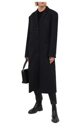 Женские кожаные ботинки ridley MICHAEL MICHAEL KORS черного цвета по цене 23850 руб., арт. 40F0RIFE7L | Фото 2 Женские кожаные ботинки ridley MICHAEL MICHAEL KORS черного цвета, арт. 40F0RIFE7L | Фото 2