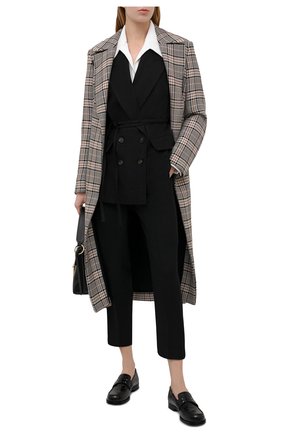 Женский льняной жилет BRUNELLO CUCINELLI черного цвета по цене 205500 руб., арт. MH5062990 | Фото 2 Женский льняной жилет BRUNELLO CUCINELLI черного цвета, арт. MH5062990 | Фото 2