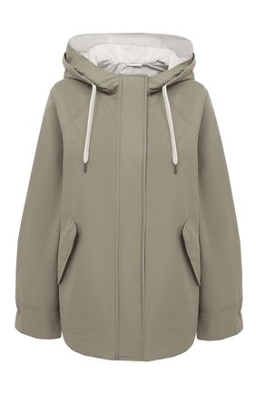 Женская куртка BRUNELLO CUCINELLI хаки цвета по цене 271500 руб., арт. MB5748817 | Фото 1 Женская куртка BRUNELLO CUCINELLI хаки цвета, арт. MB5748817 | Фото 1