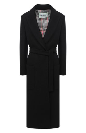 Женское пальто AVA ADORE черного цвета по цене 89950 руб., арт. NEW 0RLEANS/53 AA FW20 | Фото 1 Женское пальто AVA ADORE черного цвета, арт. NEW 0RLEANS/53 AA FW20 | Фото 1