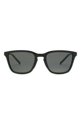 Мужские солнцезащитные очки DOLCE & GABBANA черного цвета по цене 14700 руб., арт. 6145-501/87 | Фото 3 Мужские солнцезащитные очки DOLCE & GABBANA черного цвета, арт. 6145-501/87 | Фото 3