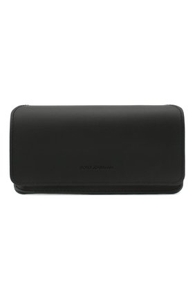 Мужские солнцезащитные очки DOLCE & GABBANA черного цвета по цене 14700 руб., арт. 6145-501/87 | Фото 5 Мужские солнцезащитные очки DOLCE & GABBANA черного цвета, арт. 6145-501/87 | Фото 5