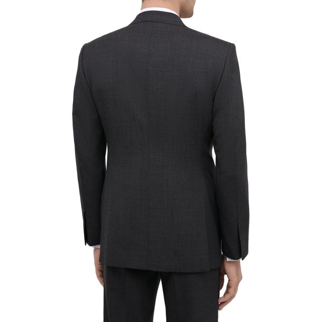 Шерстяной костюм Tom Ford Q11R01/21AL43 Фото 3