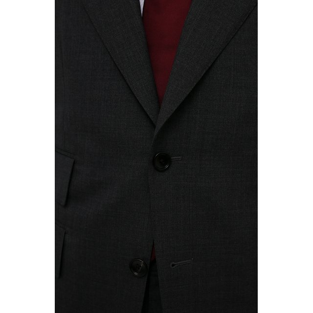 Шерстяной костюм Tom Ford Q11R01/21AL43 Фото 6