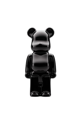 Статуэтка be@rbrick BACCARAT черного цвета по цене 62800 руб., арт. 2 814 153 | Фото 1 Статуэтка be@rbrick BACCARAT черного цвета, арт. 2 814 153 | Фото 1 (Ограничения доставки: fragile-2)