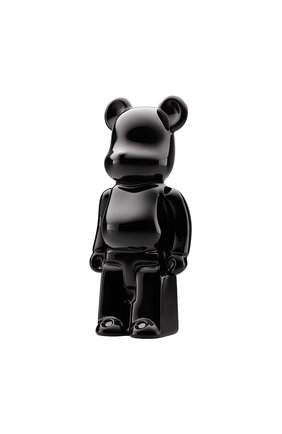 Статуэтка be@rbrick BACCARAT черного цвета по цене 62800 руб., арт. 2 814 153 | Фото 2 Статуэтка be@rbrick BACCARAT черного цвета, арт. 2 814 153 | Фото 2 (Ограничения доставки: fragile-2)