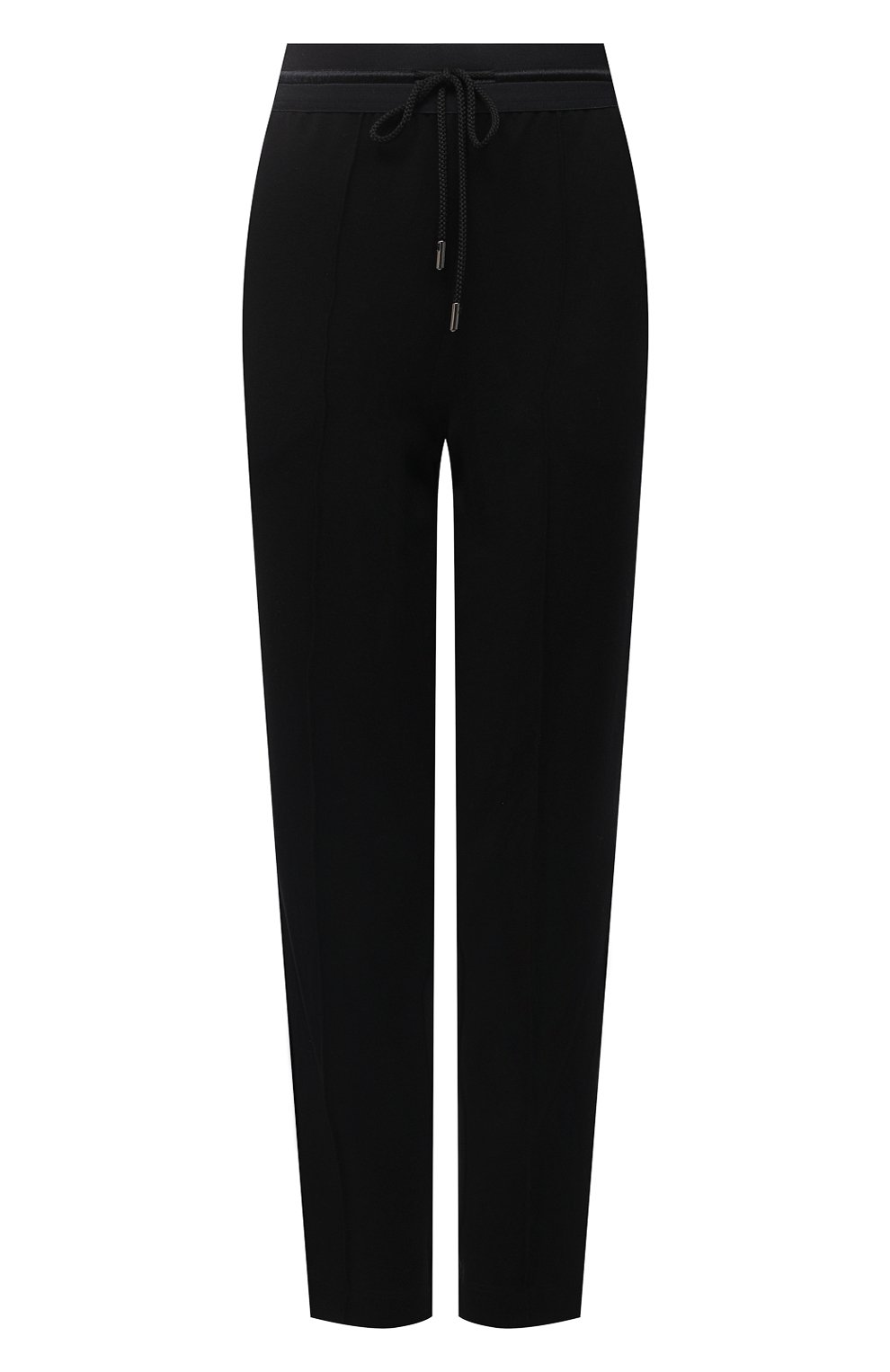 Женские черные брюки CHANTAL THOMASS купить в интернет-магазине ЦУМ ...