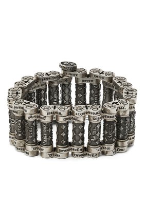 Женский браслет молитва GL JEWELRY серебряного цвета по цене 352000 руб., арт. PB322 | Фото 1 Женский браслет молитва GL JEWELRY серебряного цвета, арт. PB322 | Фото 1