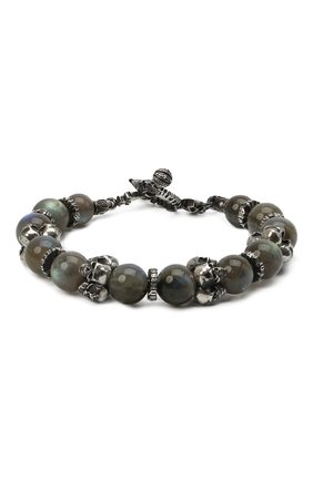 Женский браслет GL JEWELRY серебряного цвета по цене 24200 руб., арт. PB167 | Фото 1 Женский браслет GL JEWELRY серебряного цвета, арт. PB167 | Фото 1