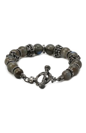 Женский браслет GL JEWELRY серебряного цвета по цене 24200 руб., арт. PB167 | Фото 2 Женский браслет GL JEWELRY серебряного цвета, арт. PB167 | Фото 2