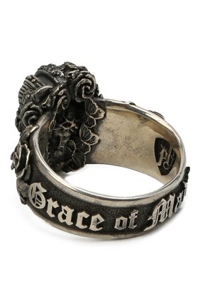 Женское кольцо риск и удача GL JEWELRY серебряного цвета по цене 49390 руб., арт. PB639 | Фото 2 Женское кольцо риск и удача GL JEWELRY серебряного цвета, арт. PB639 | Фото 2