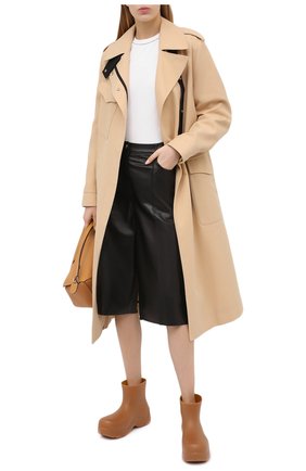Женская хлопковый лонгслив BRUNELLO CUCINELLI белого цвета по цене 39950 руб., арт. M0TC8BJ300 | Фото 2 Женская хлопковый лонгслив BRUNELLO CUCINELLI белого цвета, арт. M0TC8BJ300 | Фото 2