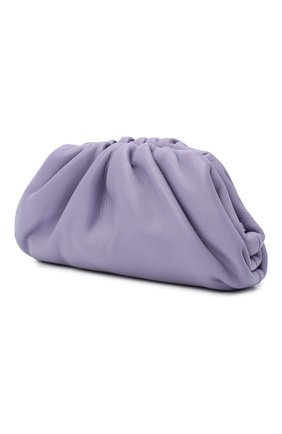 Женские кожаный футляр для монет BOTTEGA VENETA сиреневого цвета по цене 43300 руб., арт. 577816/VCP40 | Фото 2 Женские кожаный футляр для монет BOTTEGA VENETA сиреневого цвета, арт. 577816/VCP40 | Фото 2