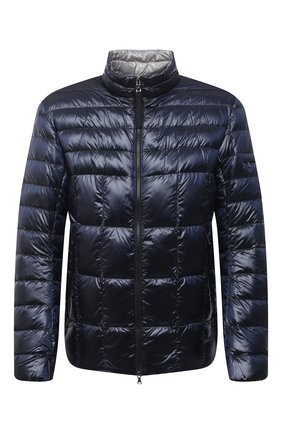 Мужская пуховая куртка BOGNER темно-синего цвета по цене 43600 руб., арт. 38216549 | Фото 1 Мужская пуховая куртка BOGNER темно-синего цвета, арт. 38216549 | Фото 1