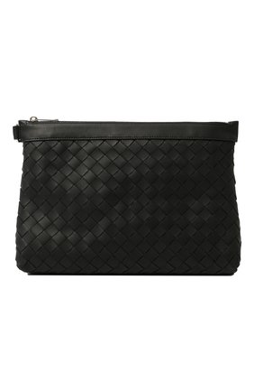 Мужская кожаная папка для документов BOTTEGA VENETA черного цвета по цене 129500 руб., арт. 651852/V0E51 | Фото 1 Мужская кожаная папка для документов BOTTEGA VENETA черного цвета, арт. 651852/V0E51 | Фото 1 (Материал: Натуральная кожа; Размер: medium)