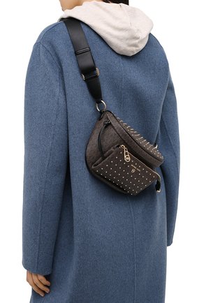 Женская сумка slater MICHAEL MICHAEL KORS коричневого цвета по цене 21650 руб., арт. 30F0G04M6B | Фото 2 Женская сумка slater MICHAEL MICHAEL KORS коричневого цвета, арт. 30F0G04M6B | Фото 2