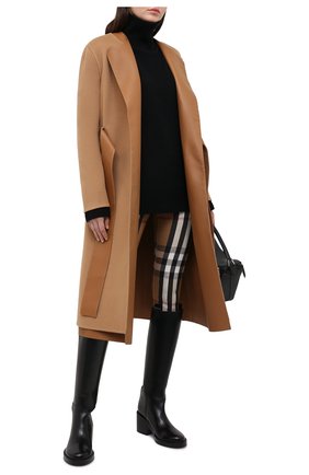 Женское кашемировое пальто BURBERRY бежевого цвета по цене 564500 руб., арт. 4566080 | Фото 2 Женское кашемировое пальто BURBERRY бежевого цвета, арт. 4566080 | Фото 2