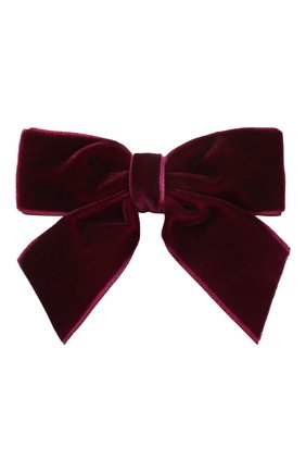 Заколка-зажим Bowtie Bow | Фото №1 Заколка-зажим Bowtie Bow | Фото №1