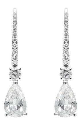 Женские серьги solitaire MERCURY бесцветного цвета по цене 2844000 руб., арт. ME22836WPD | Фото 1 Женские серьги solitaire MERCURY бесцветного цвета, арт. ME22836WPD | Фото 1 (Материал сплава: Белое золото; Драгоценные камни: Бриллианты)
