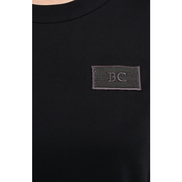 фото Хлопковая футболка brunello cucinelli